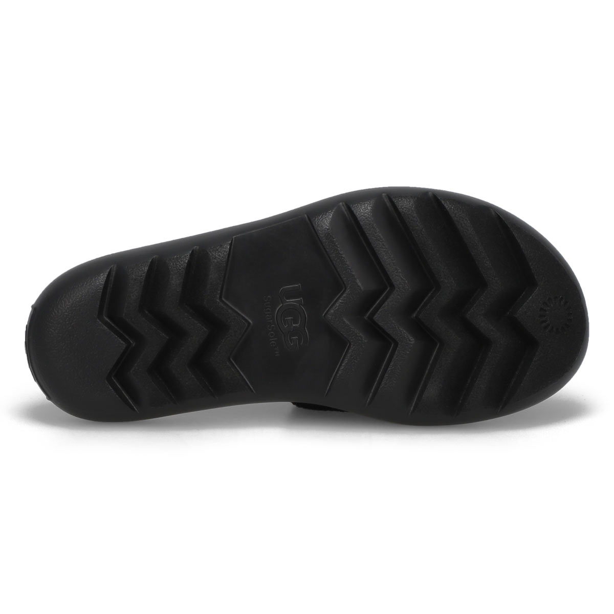 Sandale MINI SLIDE, noir, femmes