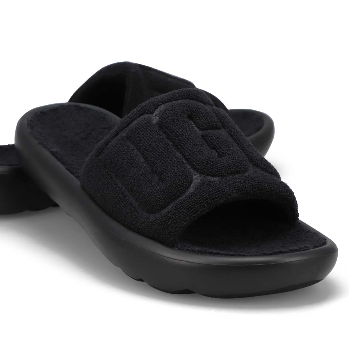 Sandale MINI SLIDE, noir, femmes