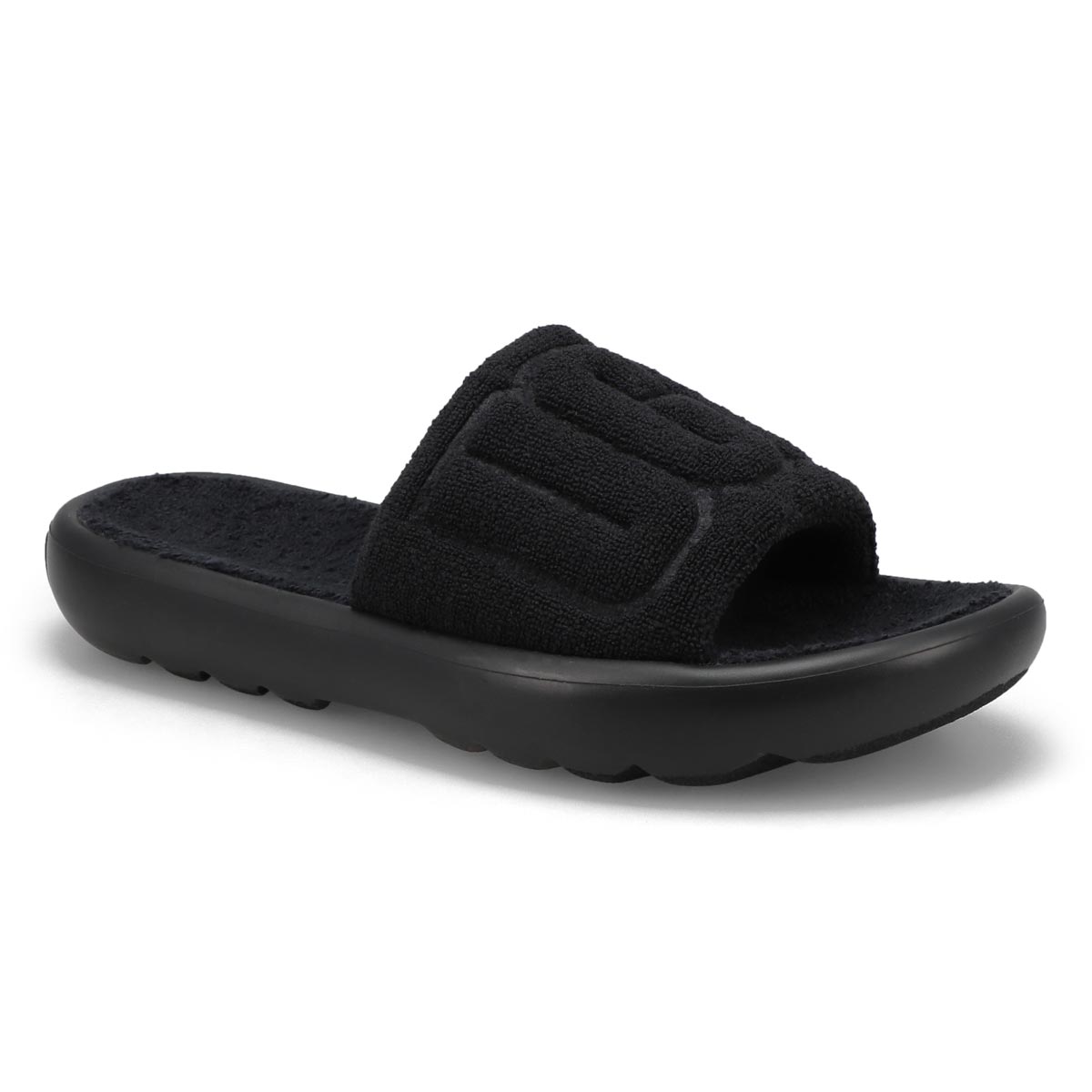 Sandale MINI SLIDE, noir, femmes