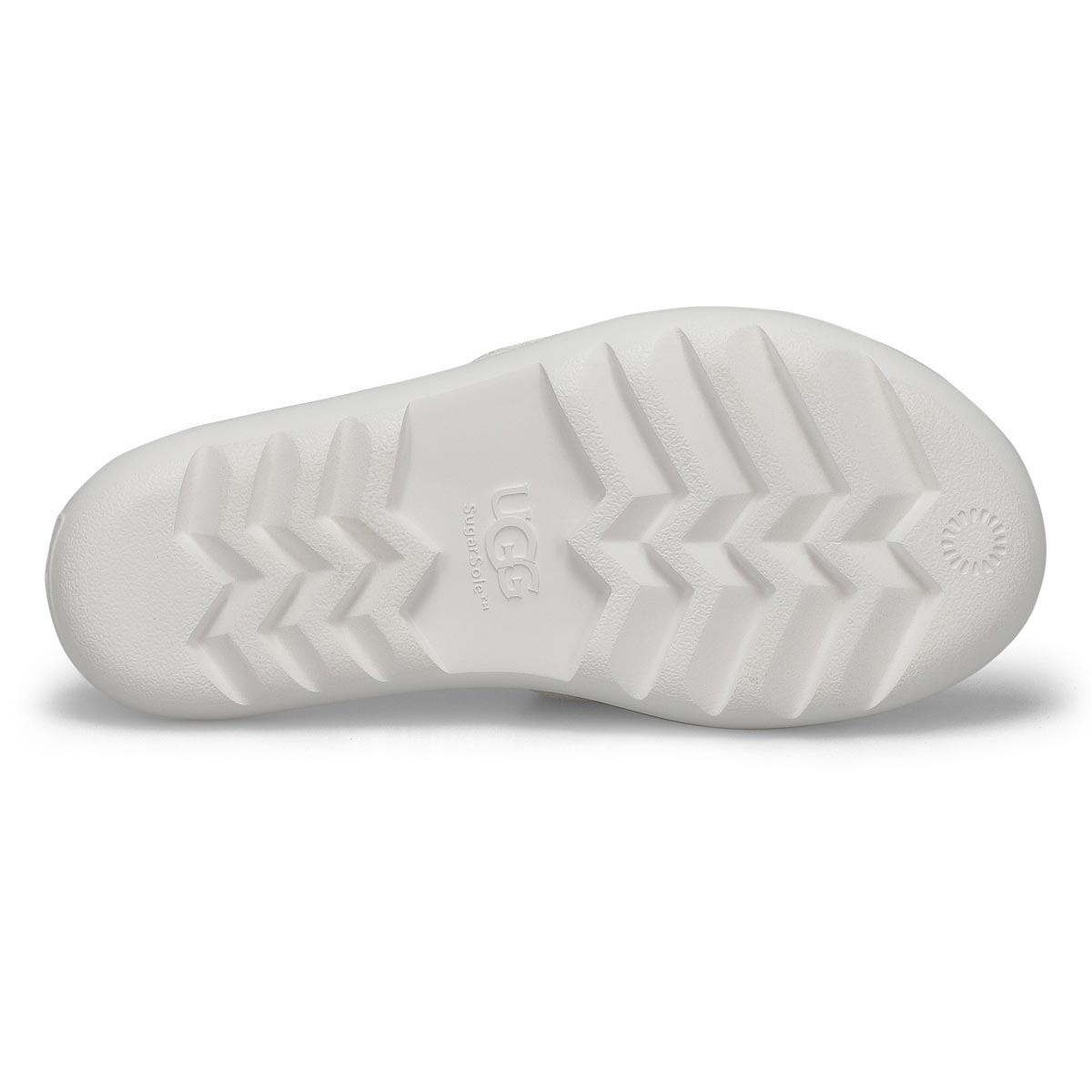 Sandale MINI SLIDE, blanc lumineux, femmes