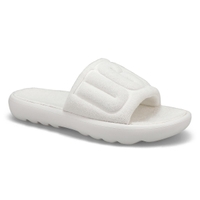 Sandale MINI SLIDE, blanc lumineux, femmes