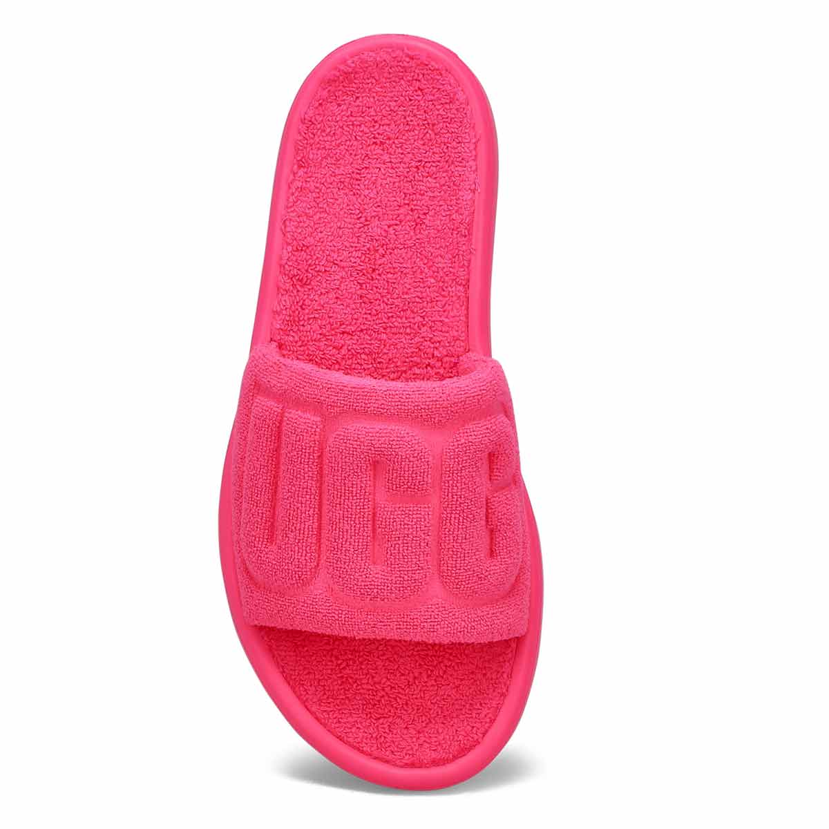 Sandale MINI SLIDE, rose, femmes