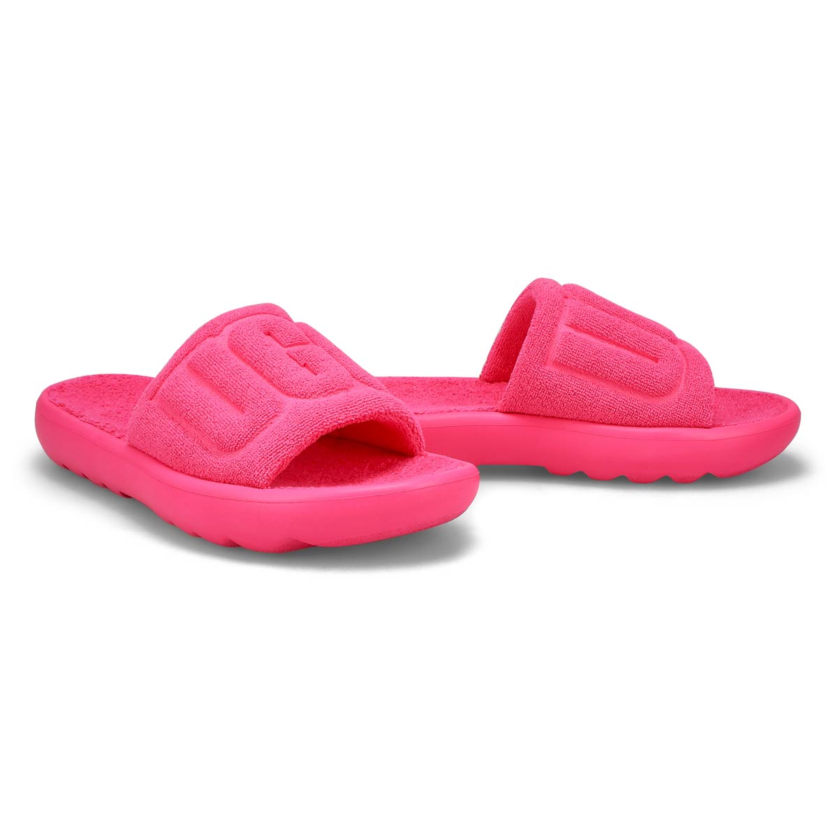Sandale MINI SLIDE, rose, femmes