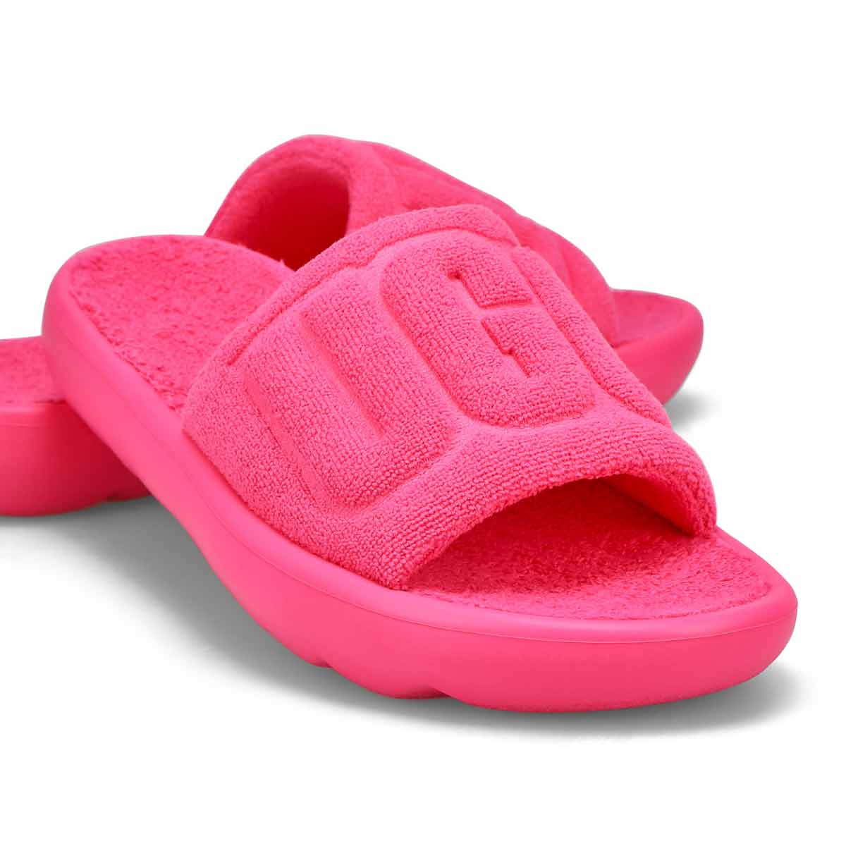 Sandale MINI SLIDE, rose, femmes