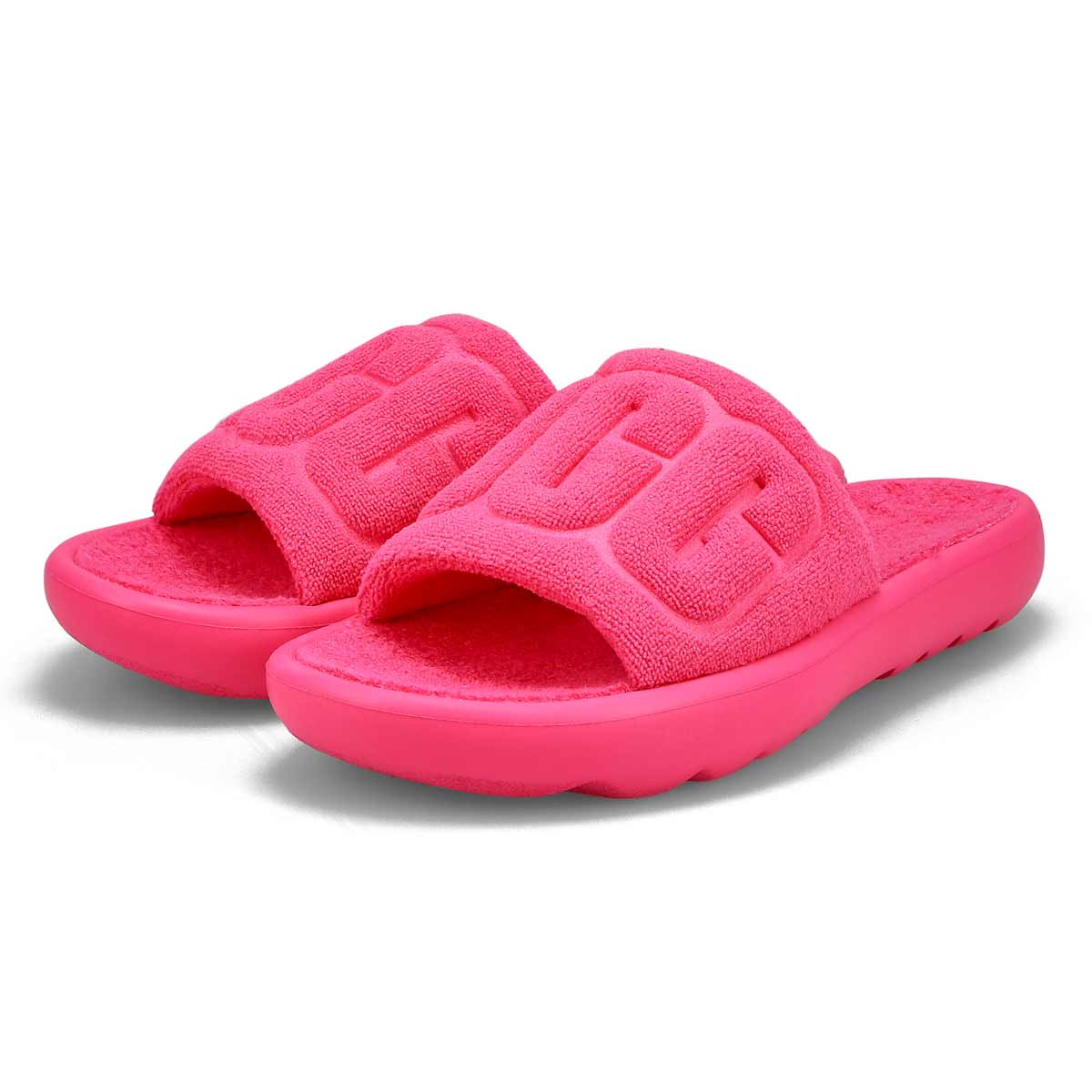 Sandale MINI SLIDE, rose, femmes