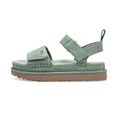 UGG Women's Golden Star Platform Sandal - Ar | SoftMoc.com