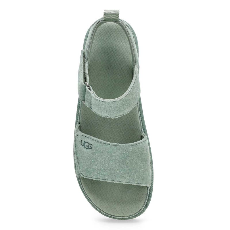 Sandale à plateforme GOLDEN STAR, artichaut, femmes