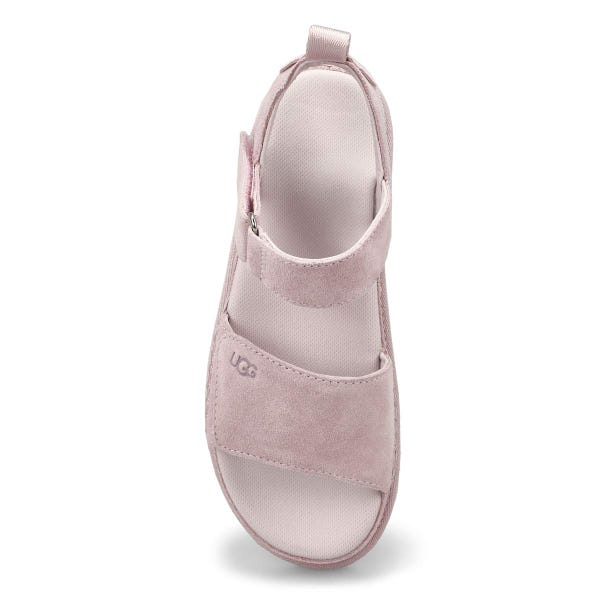 Women's  Golden Star Platform Sandal - Bay Fog