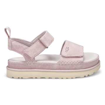 Women's  Golden Star Platform Sandal - Bay Fog