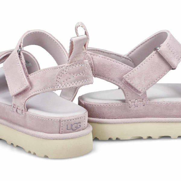 Women's  Golden Star Platform Sandal - Bay Fog