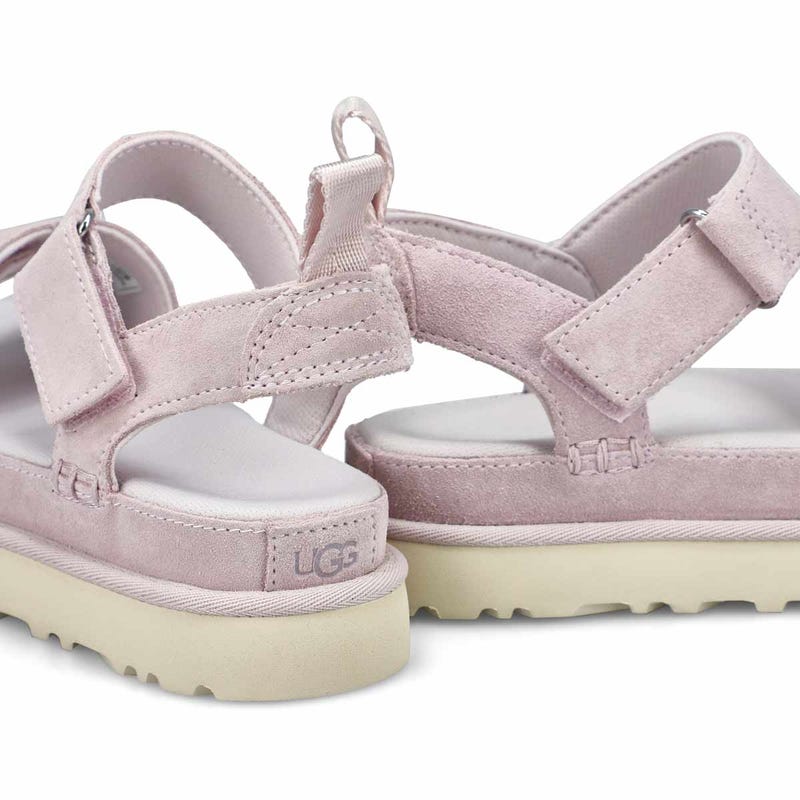 Women's  Golden Star Platform Sandal - Bay Fog