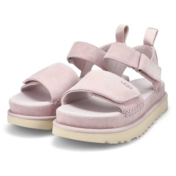 Women's  Golden Star Platform Sandal - Bay Fog