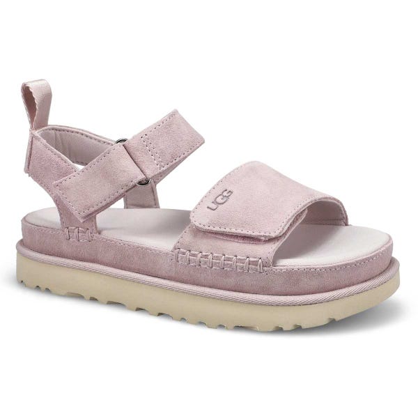 Women's  Golden Star Platform Sandal - Bay Fog