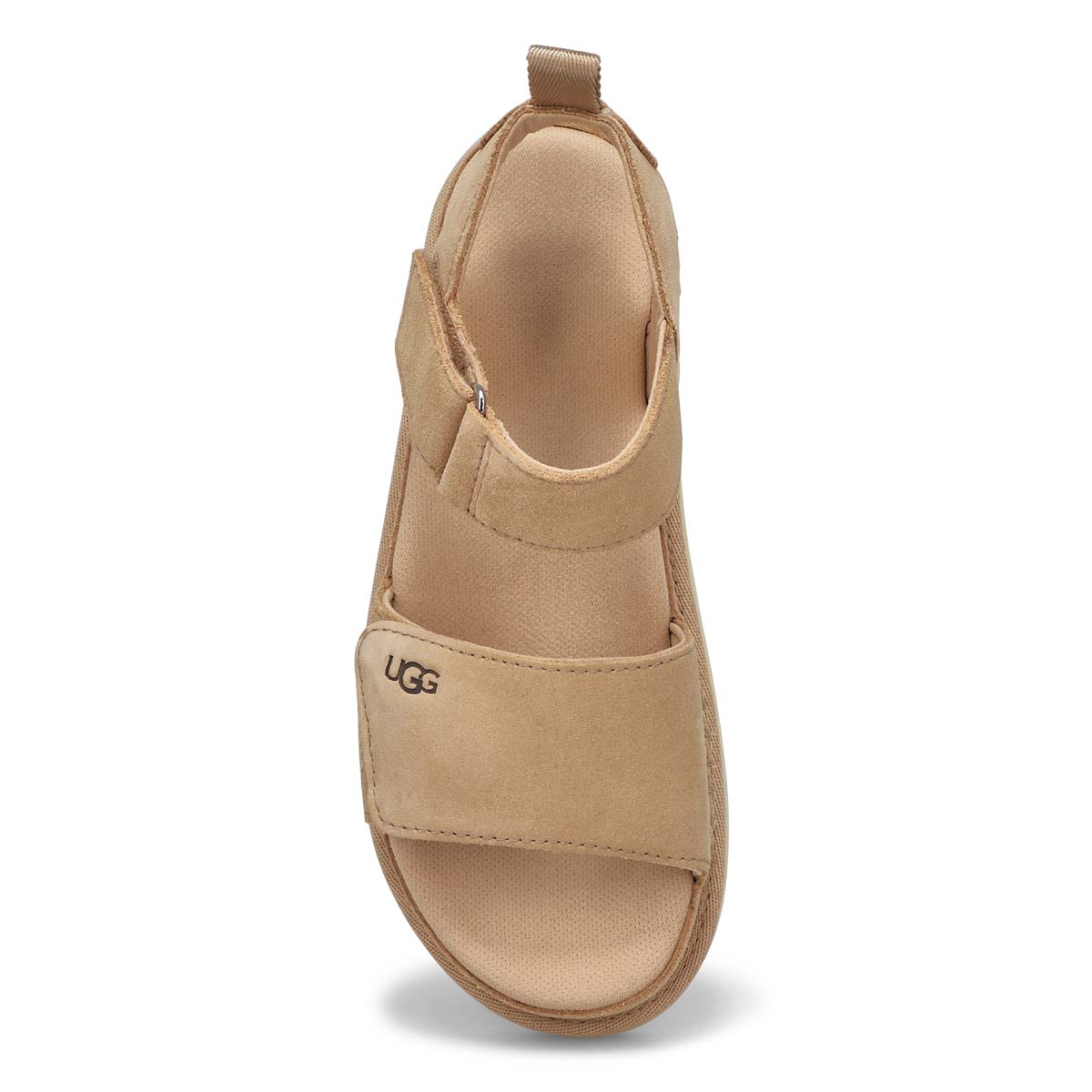 Women's Golden Star Platform Sandal - Driftwood