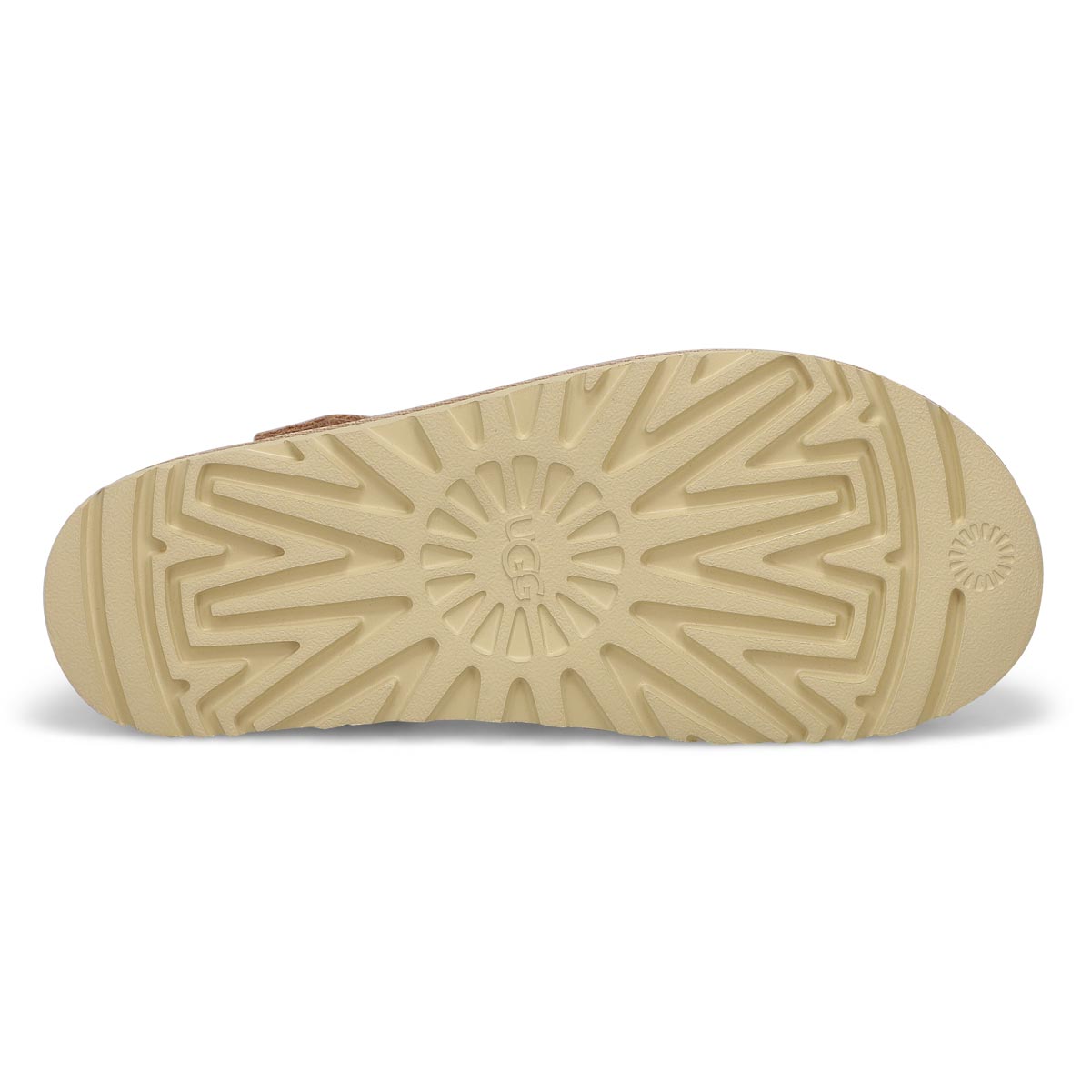 Women's Golden Star Platform Sandal - Driftwood