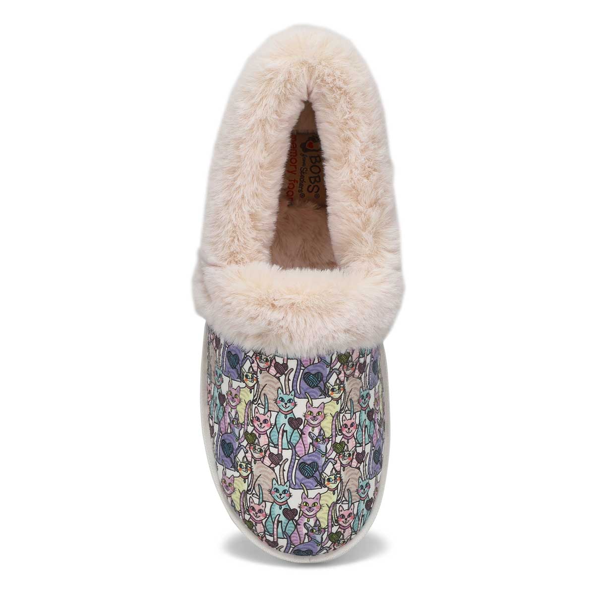 Women's Bobs Too Cozy Slipper - Multi