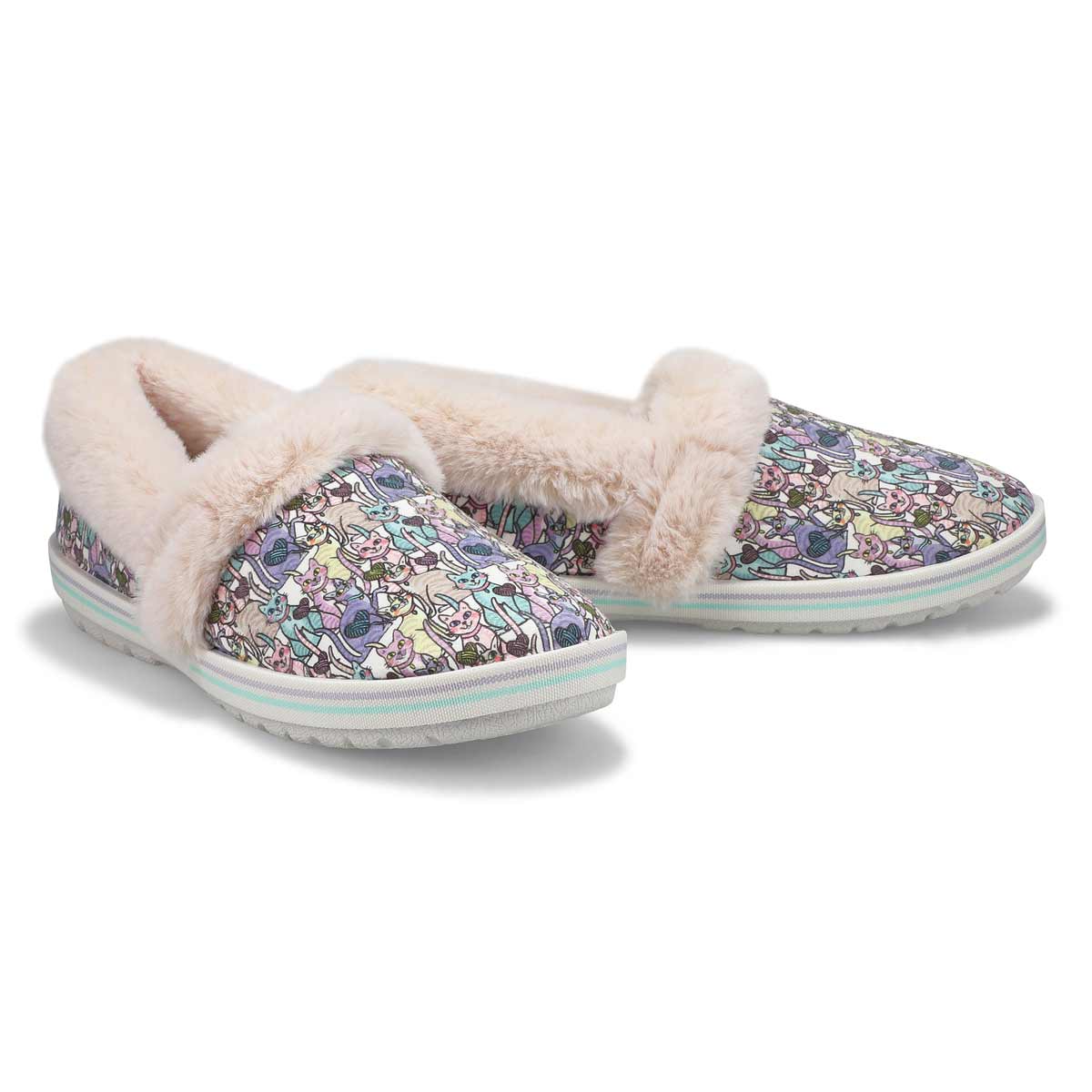 Women's Bobs Too Cozy Slipper - Multi