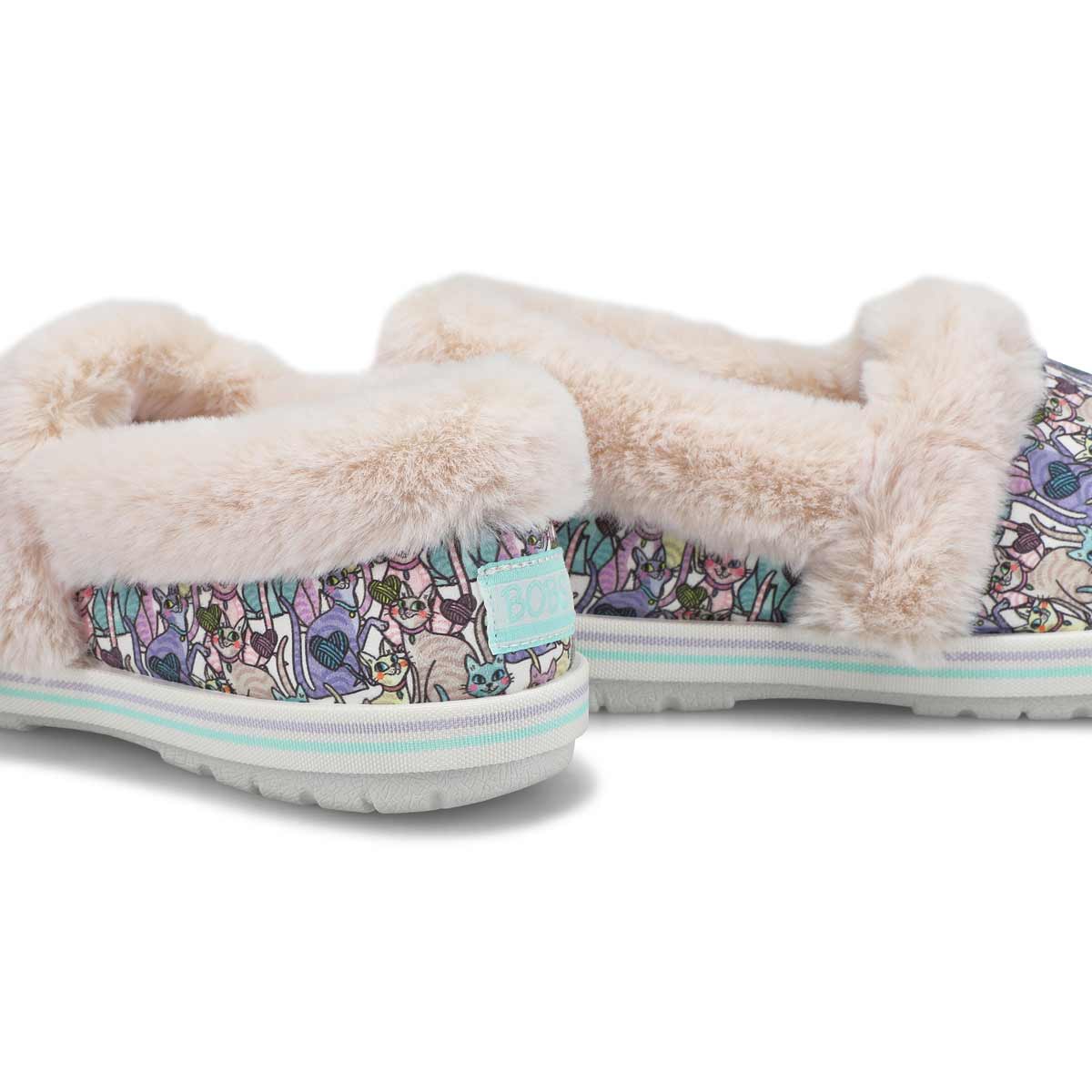 Women's Bobs Too Cozy Slipper - Multi
