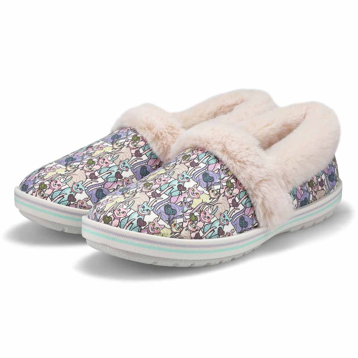 Women's Bobs Too Cozy Slipper - Multi