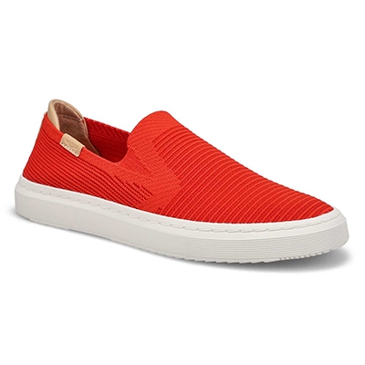 Flâneur Alameda Sammy, pvrn rouge, fem.