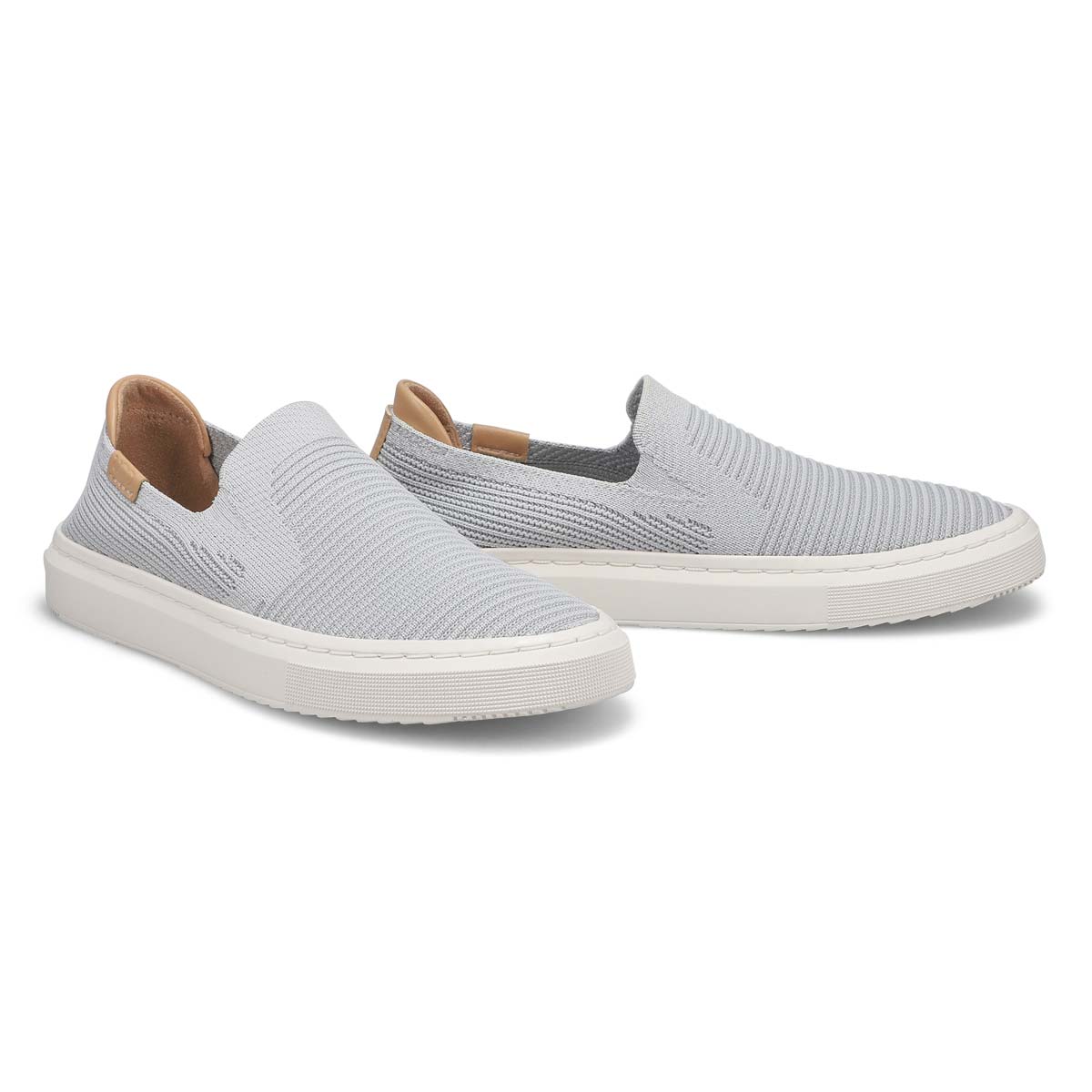 Women's Alameda Sammy Slip On Shoe - Silver