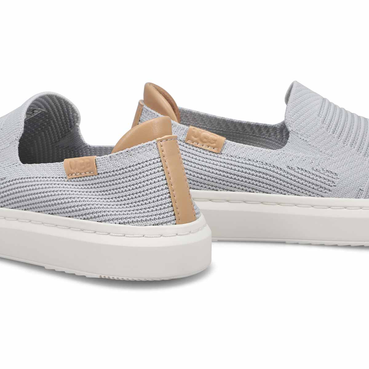 Women's Alameda Sammy Slip On Shoe - Silver