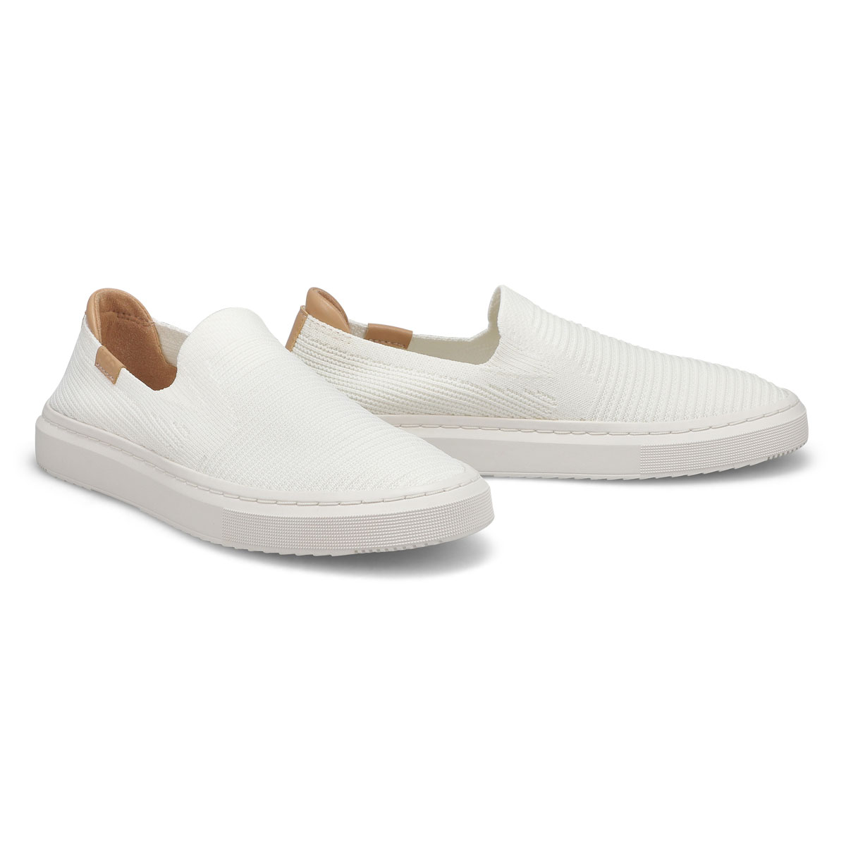 UGG Women's Alameda Sammy Slip On Shoe - Whit | SoftMoc.com