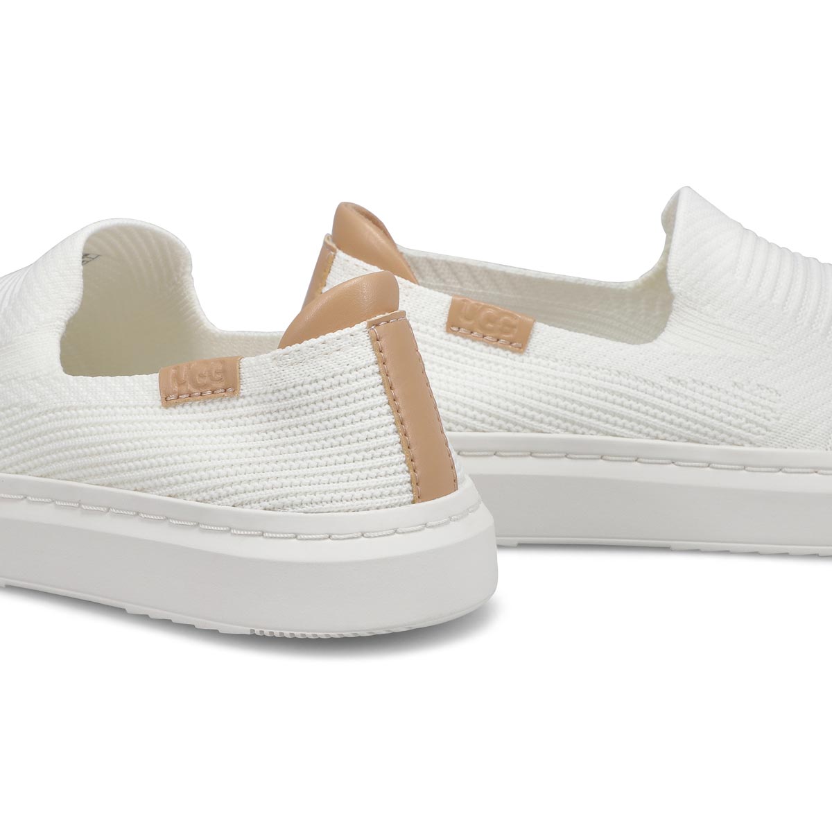 Women's Alameda Sammy Slip On Shoe - White