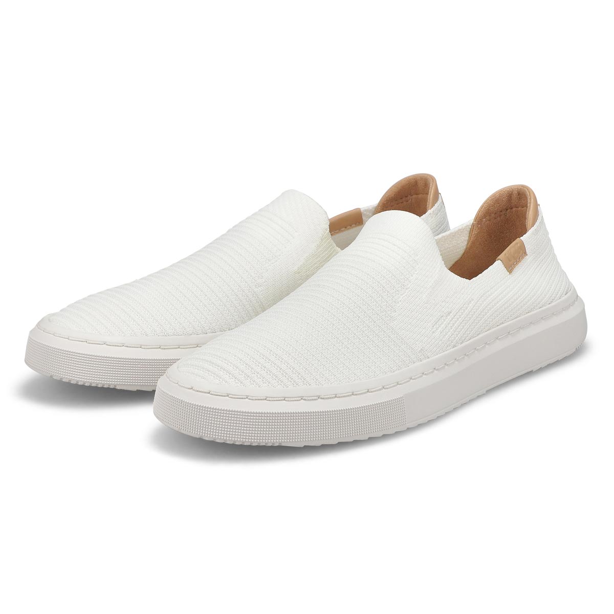 Women's Alameda Sammy Slip On Shoe - White