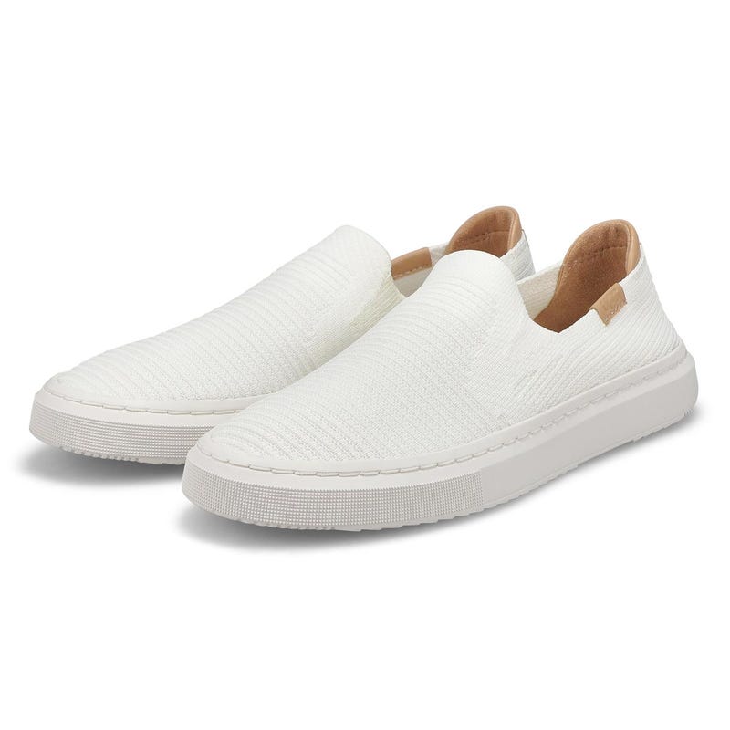 Women's Alameda Sammy Slip On Shoe - White
