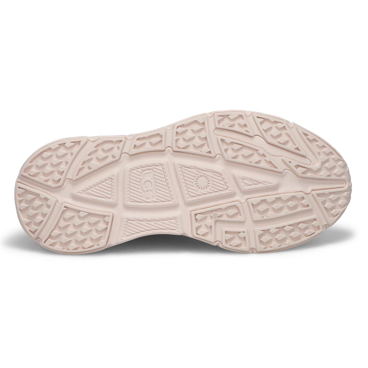 Espadrille lacée CA1, beige rosé, femmes
