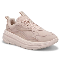 Espadrille lacée CA1, beige rosé, femmes