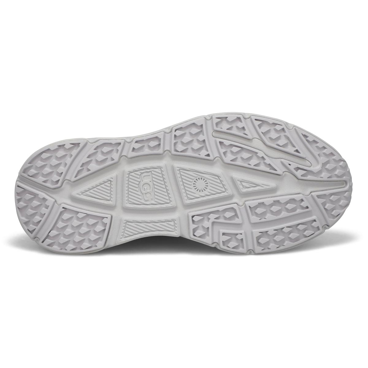 Espadrille lacée CA1, fumée argent, femmes