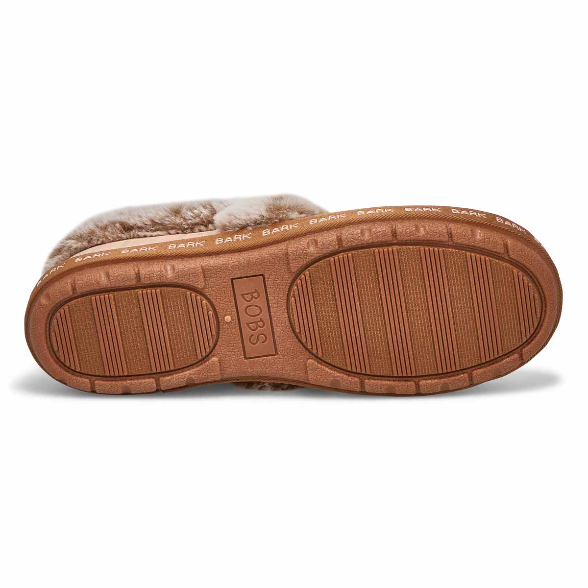 Women's Bobs Too Cozy 3D Dog Slipper-Chestnut
