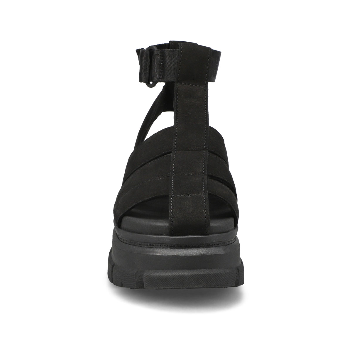Sandale ASHTON STRAPPY, noir, femmes