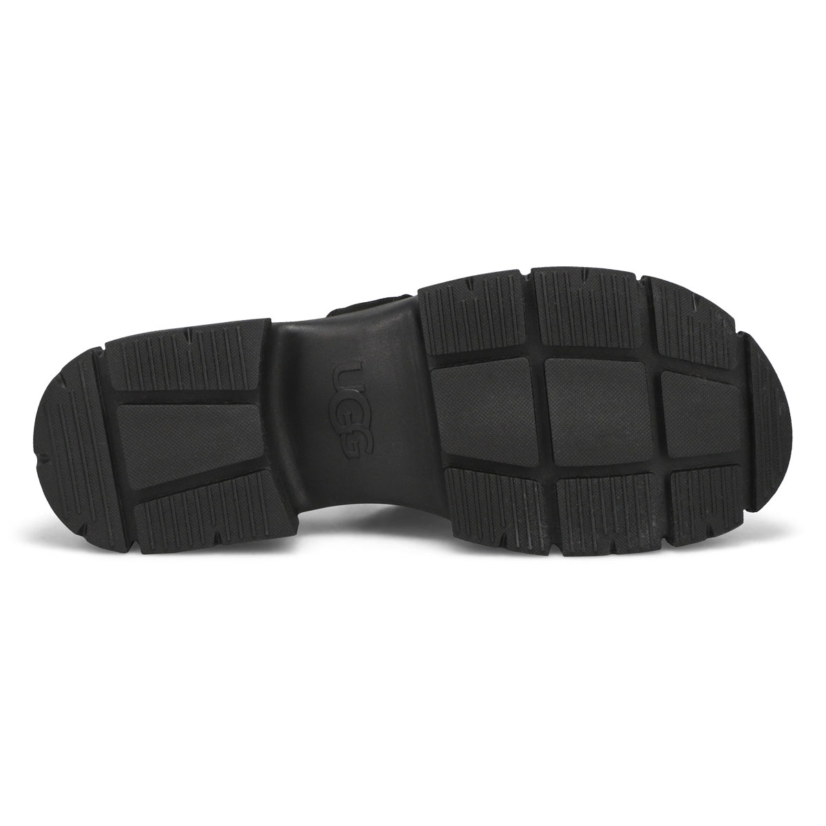 Sandale ASHTON STRAPPY, noir, femmes