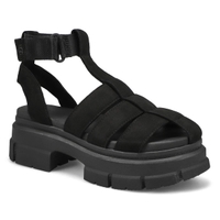 Sandale ASHTON STRAPPY, noir, femmes
