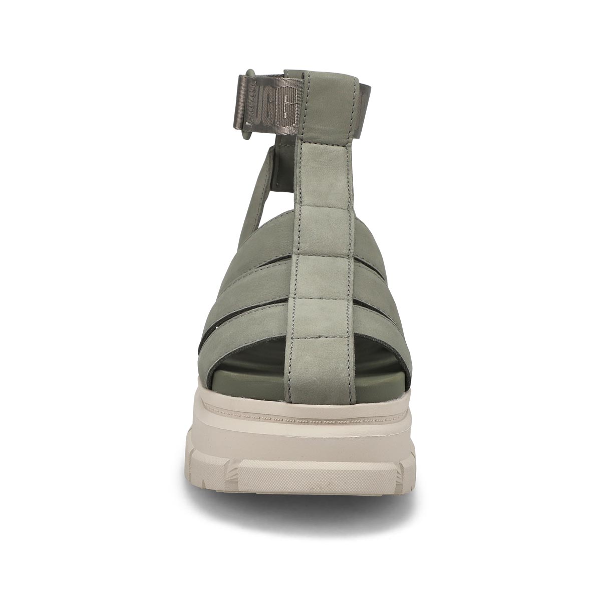 Women's Ashton Strappy Sandal - Moss Green