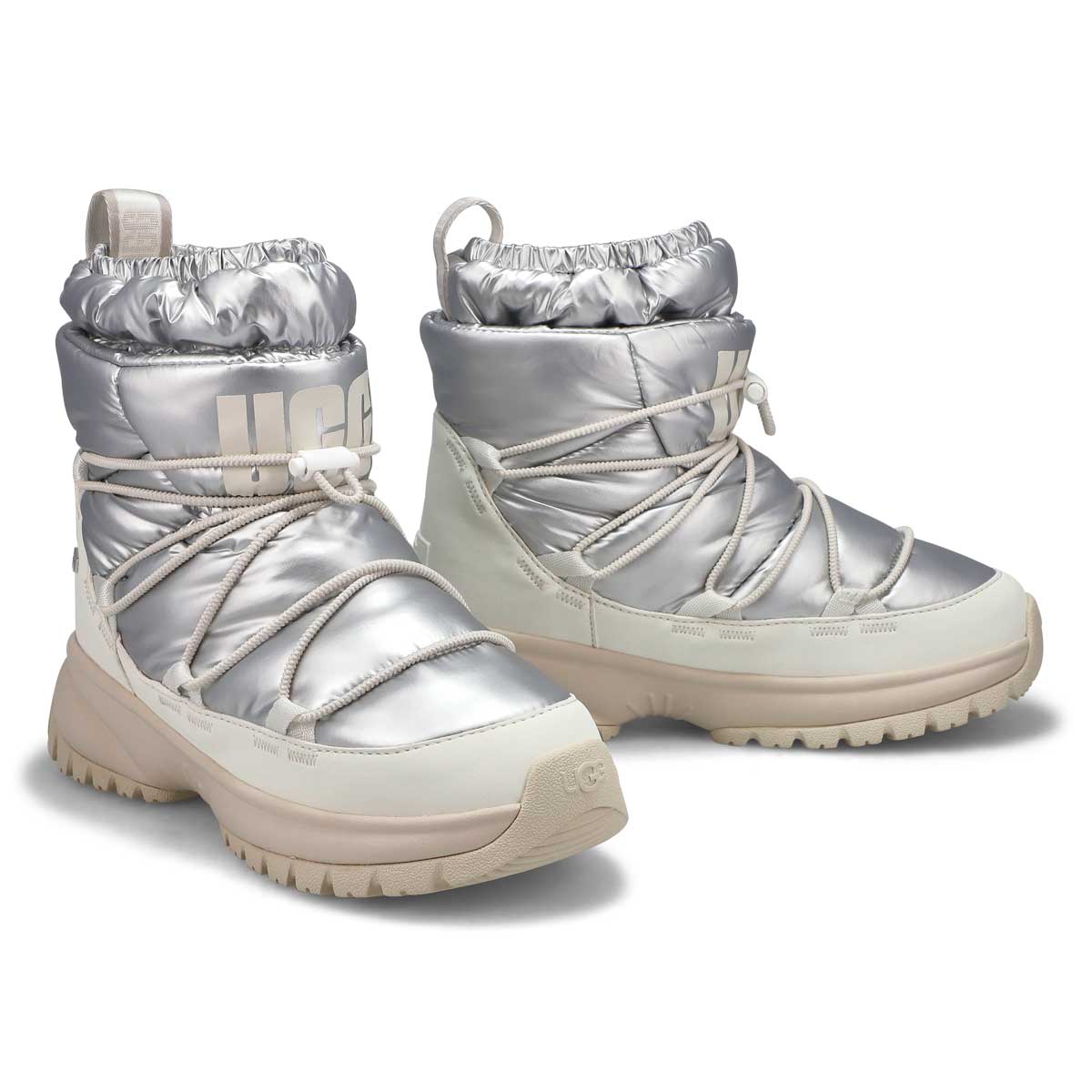 Botte d'hiver YOSE PUFFER MID, femmes