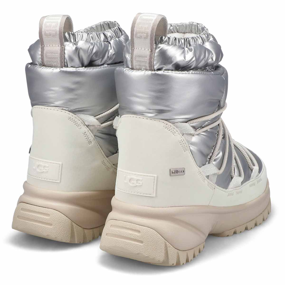 Botte d'hiver YOSE PUFFER MID, femmes