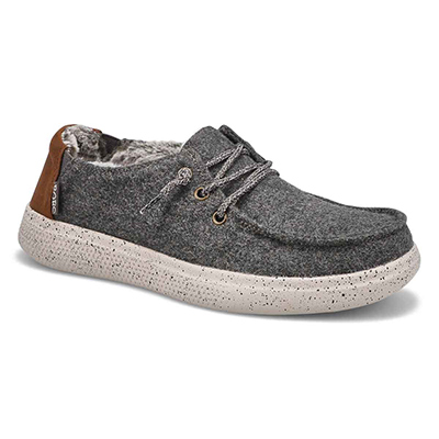 Chauss. Bobs Skipper Fuzzy Frenzy, femme