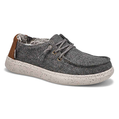 Skechers Women's Bobs Skipper Fuzzy Frenzy Sh | SoftMoc.com