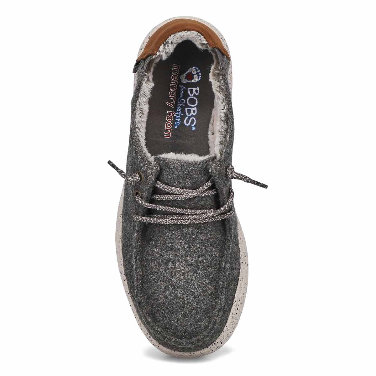 Chaussure BOBS SKIPPER FUZZY FRENZY, femmes