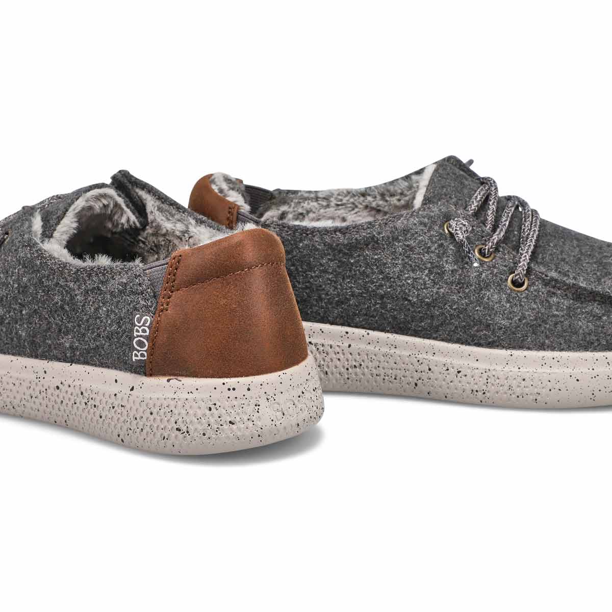 Chaussure BOBS SKIPPER FUZZY FRENZY, femmes