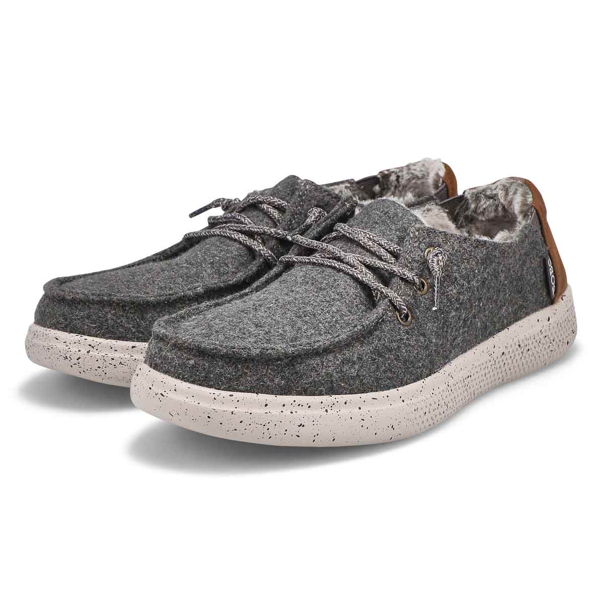 Chaussure BOBS SKIPPER FUZZY FRENZY, femmes