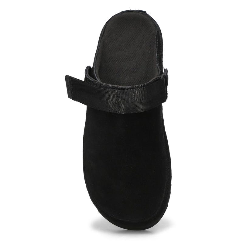 Women's Goldenstar Casual Clog - Black