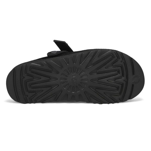 Women's Goldenstar Casual Clog - Black