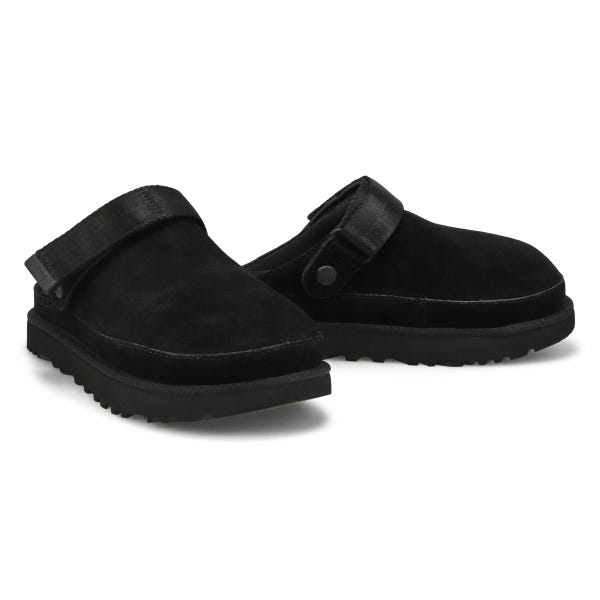 Women's Goldenstar Casual Clog - Black