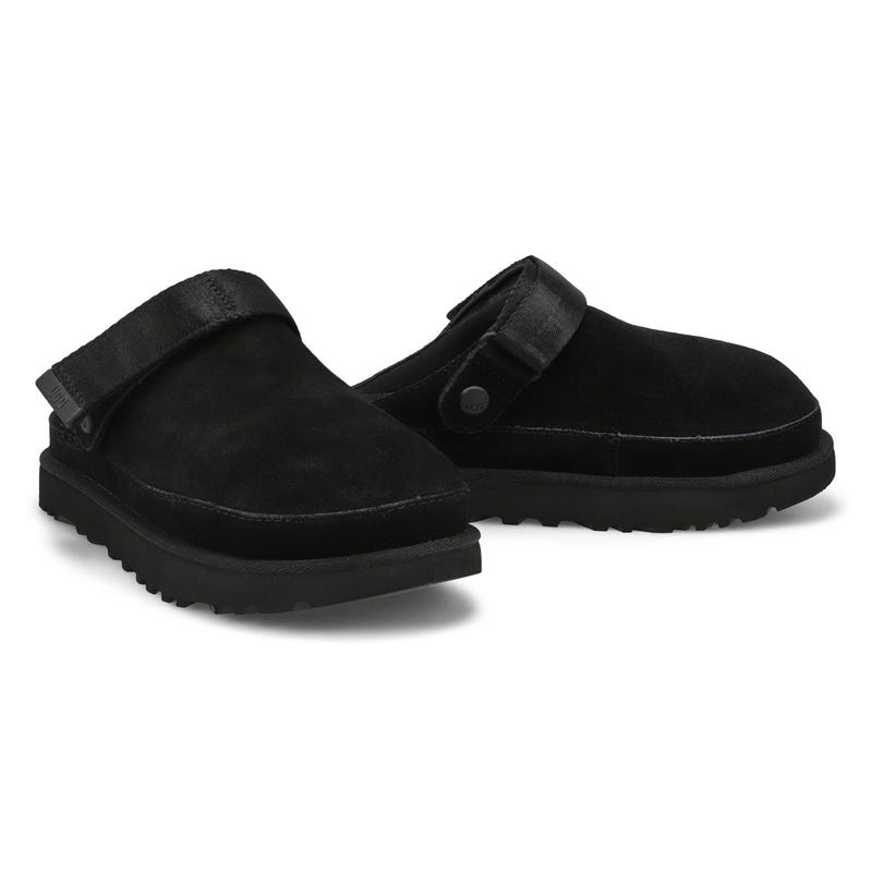 Women's Goldenstar Casual Clog - Black