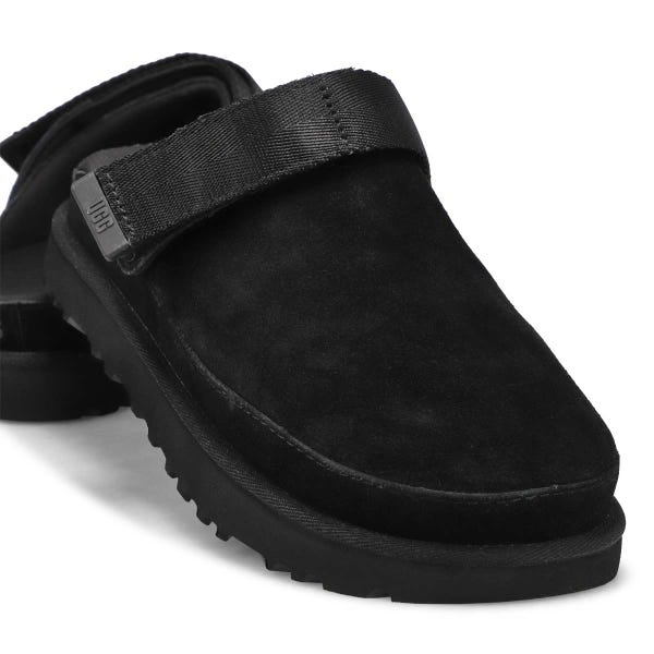 Women's Goldenstar Casual Clog - Black